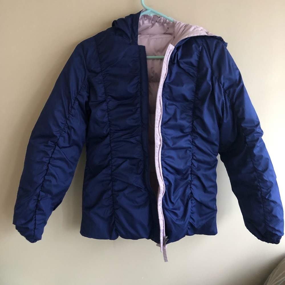 Purple Reverse Girl Jacket - Picture 5 of 10